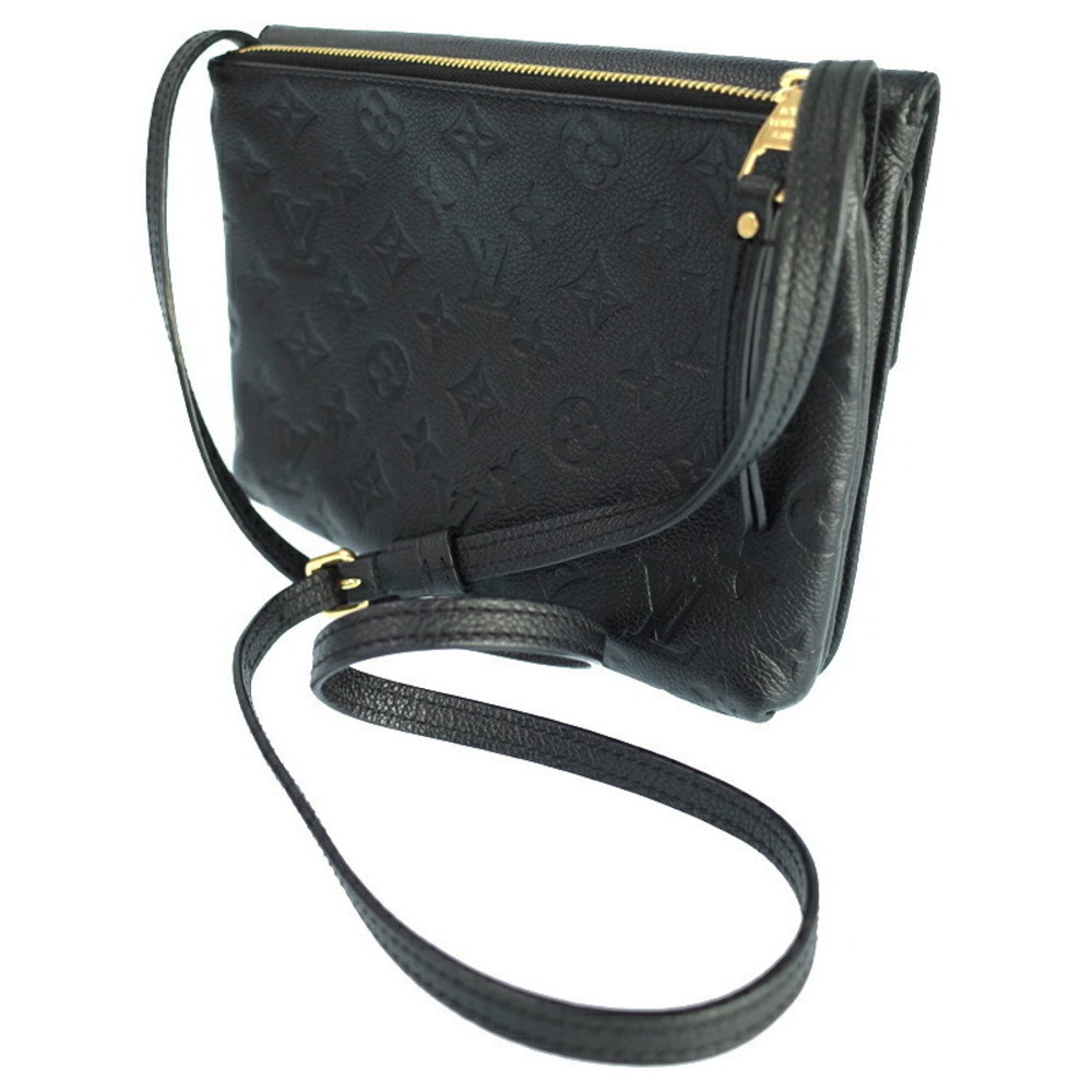 Louis Vuitton Bag Monogram Empreinte Twice Shoulder